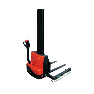 Apilador eléctrico de pata ancha HELI CDD10-090 1 t