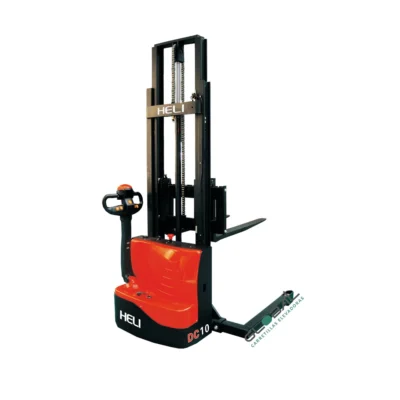 Apilador eléctrico de pata ancha HELI CDD10-050 1 t