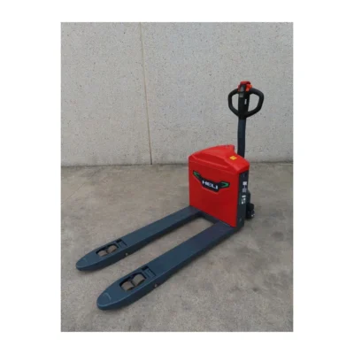 Transpaleta eléctrica de litio HELI CBD15-20-A-BLIH | 1.500–2.000 kg
