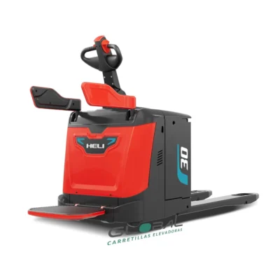 Transpaleta eléctrica HELI CBD20/25/30-URD | 2.000–3.000 kg