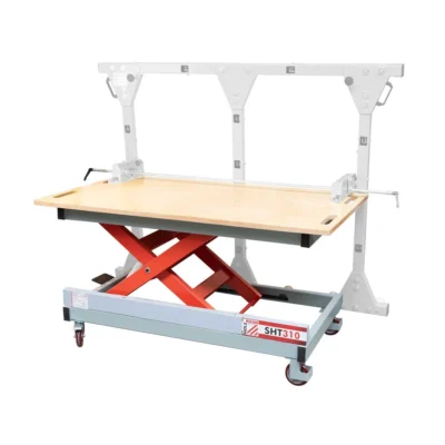 Mesa elevadora HOLZMANN SHT310 lift table 1580 x 900 mm