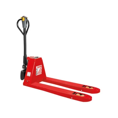 Transpaleta eléctrica HOLZMANN HUB15FLEX pallet truck 1500 kg 48 V
