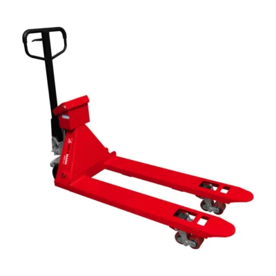 Transpaleta con báscula HOLZMANN HUB30KG weighing pallet truck 3000 kg