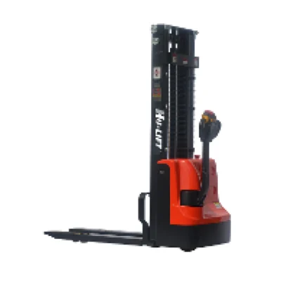 Apilador eléctrico HU-LIFT CL1225J | 1.200 kg y 2,5 m
