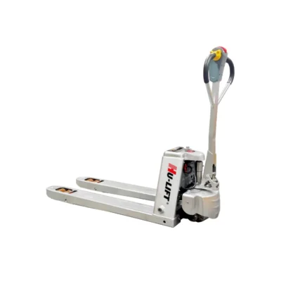 Transpaleta eléctrica galvanizada HU-LIFT EPT20H-G | 2.000 kg