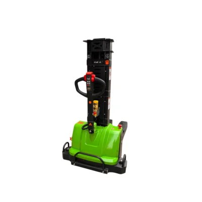 Apilador autocargable eléctrico HU-LIFT FEYG1011 | 1.000 kg, 1.100 mm
