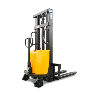 Apilador semieléctrico HU-LIFT BDA1533 | 1.500 kg, 3.300 mm