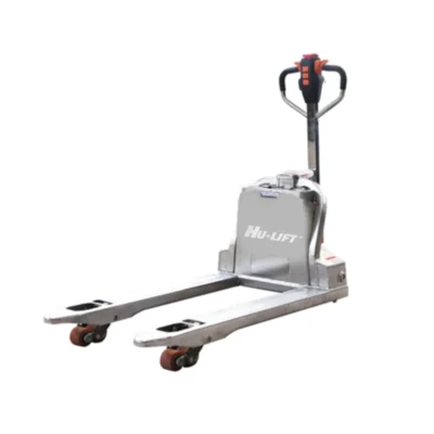 Transpaleta eléctrica inox 304 HU-LIFT SL20L3-S | 2.000 kg