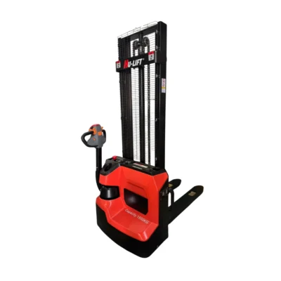 Apilador eléctrico litio HU-LIFT CDD1533J-L-I | 1.500 kg, 3.300 mm