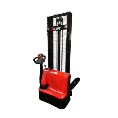 Apilador eléctrico litio HU-LIFT CDD1625J-D-I | 1.600 kg, 2.500 mm