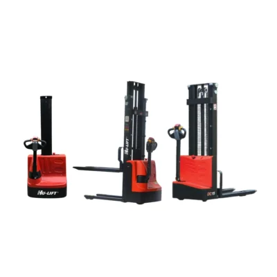Apilador eléctrico HU-LIFT CL1533JB | 1.500 kg y 3,3 m