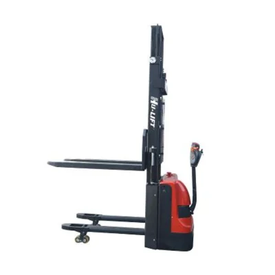 Apilador eléctrico elevación de base HU-LIFT CLJ1240C-CH | 1.200 kg