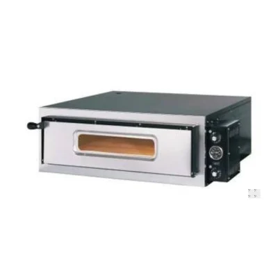 Horno pizza eléctrico profesional BASIC-4 | 4 pizzas de 35 cm