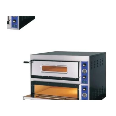 Horno pizza eléctrico E-START-44 | 8 pizzas de 33 cm