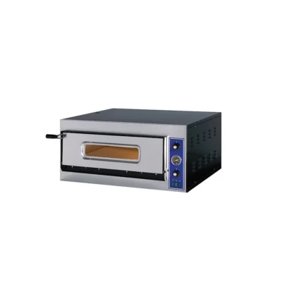 Horno pizza eléctrico E-START-6L | 6 pizzas de 33 cm