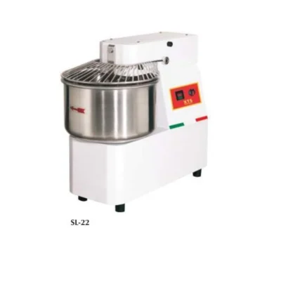 Amasadora espiral profesional SL-10 | 8 kg por ciclo