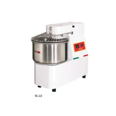 Amasadora espiral profesional SL-22 | 18 kg por ciclo