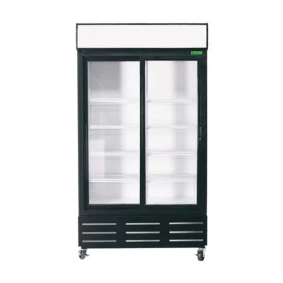 Armario expositor refrigerado La Bari SC-908-FS | 880 L