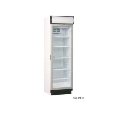 Armario expositor refrigerado La Bari USS-374-DTKL | 372 L