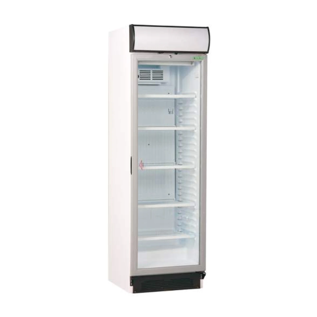 Armario expositor refrigerado ECO La Bari USS-374-DTKLE | 372 L