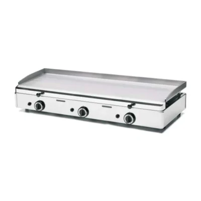 Plancha a gas profesional Fiamma GGP-6.10 | 9,3 kW