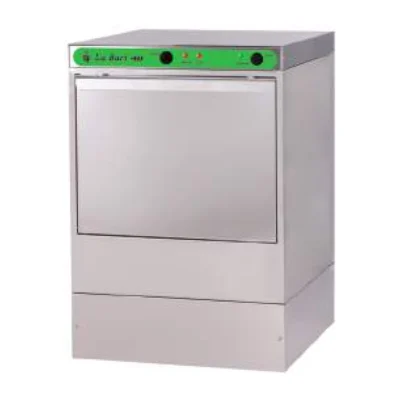 Lavavasos profesional La Bari 40-BD | bomba de desagüe
