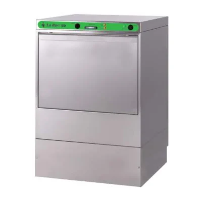 Lavavajillas profesional La Bari 50-T trifásico | cesta 50 x 50 cm