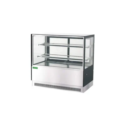 Vitrina expositora refrigerada La Bari SGN-1200-RF2 | 400 L