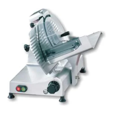 Cortadora de fiambre profesional SF-300-R-CE | cuchilla 300 mm