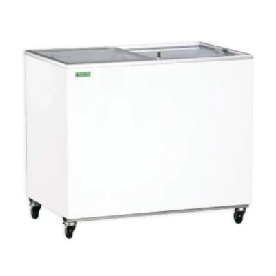 Conservadora La Bari UDD-500-SC | 430 L, tapas de cristal