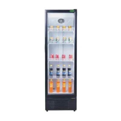 Armario expositor refrigerado ECO La Bari SC-350-F | 330 L