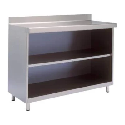Estantería profesional inox SESMA-2060 | 2.025 mm