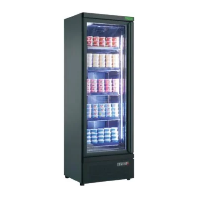 Armario expositor refrigerado La Bari SBLG-620-1M | 500 L