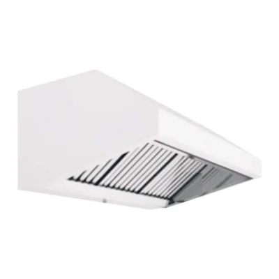 Campana extractora BASIC Central 1500 x 2100 mm
