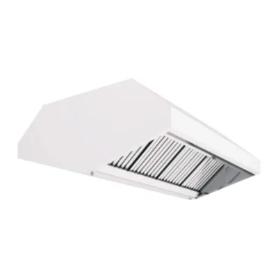 Campana extractora MONOBLOCK Central 2000 x 1400 mm | motor 1,5 CV