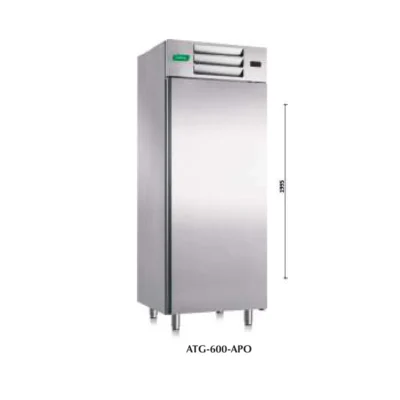 Armario refrigerado GN 2/1 ATG-600-APO | 544 L bruto