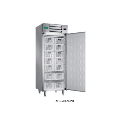 Armario congelador GN 2/1 ATG-600-ANPO | 544 L bruto